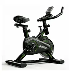 BASKO FITNESS - Bicicleta Spinning Green