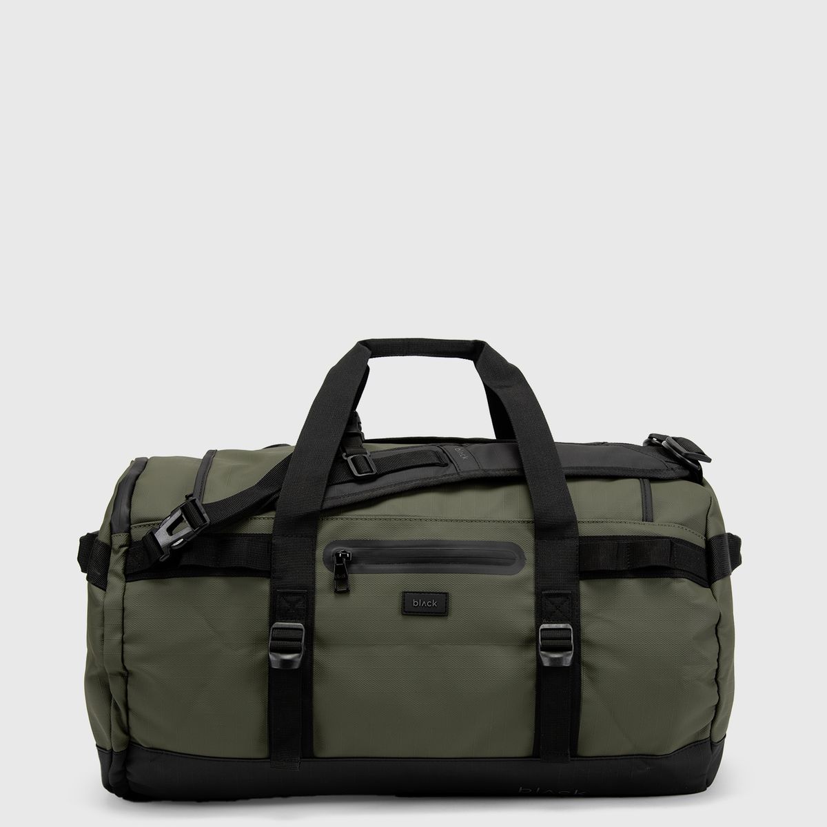 BLACK - Bolso Duffel Bag Beast Moss Black Bubba