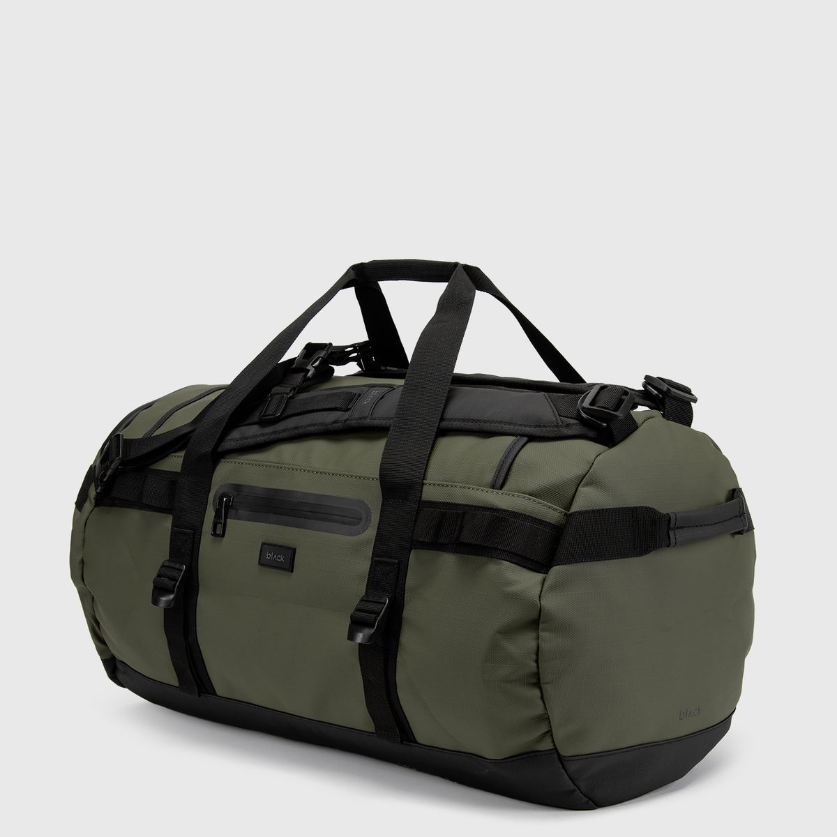 BLACK - Bolso Duffel Bag Beast Moss Black Bubba