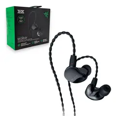 RAZER - Audifonos Moray Hibridos In Ear Gamer
