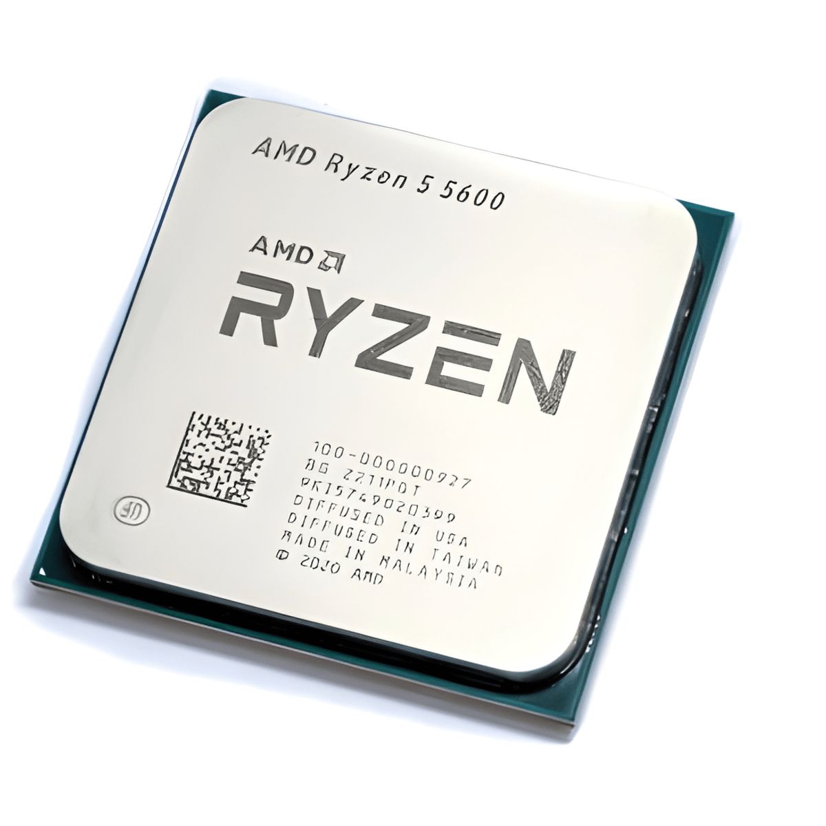 RYZEN - PROCESADOR AMD RYZEN 5 5600 AM4 SOLO CPU
