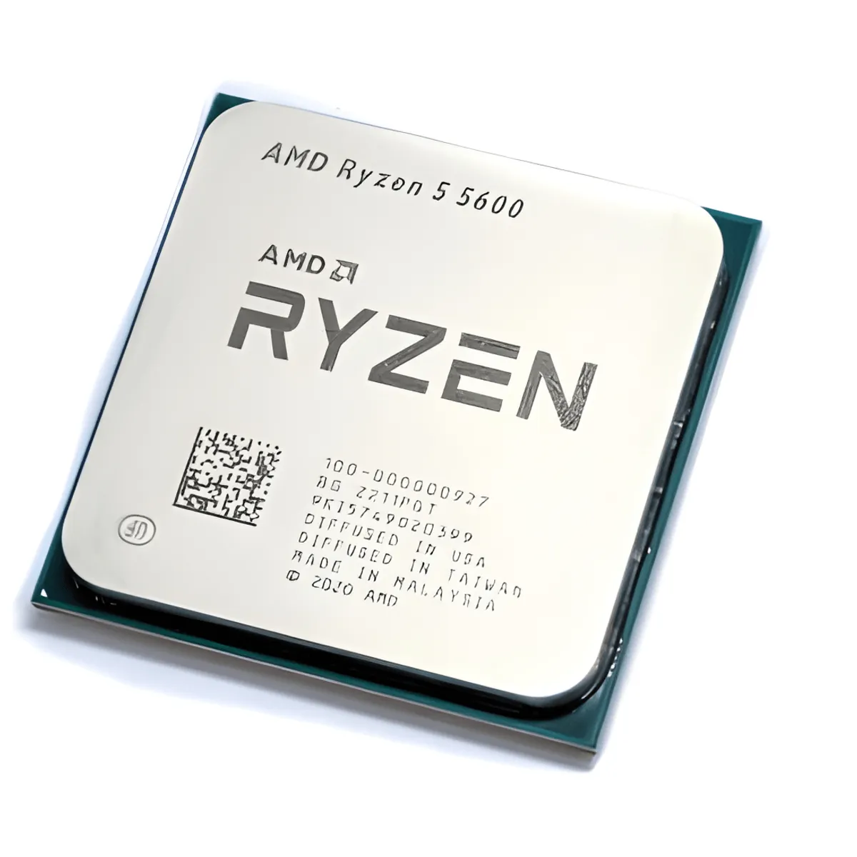 RYZEN - PROCESADOR AMD RYZEN 5 5600 AM4 SOLO CPU