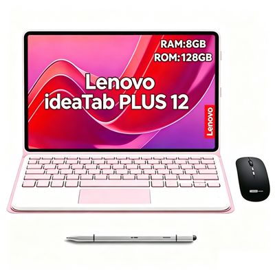 Lenovo Tablet Idea Tab Plus 12 8Gb+128Gb Wifi Y Lápiz
