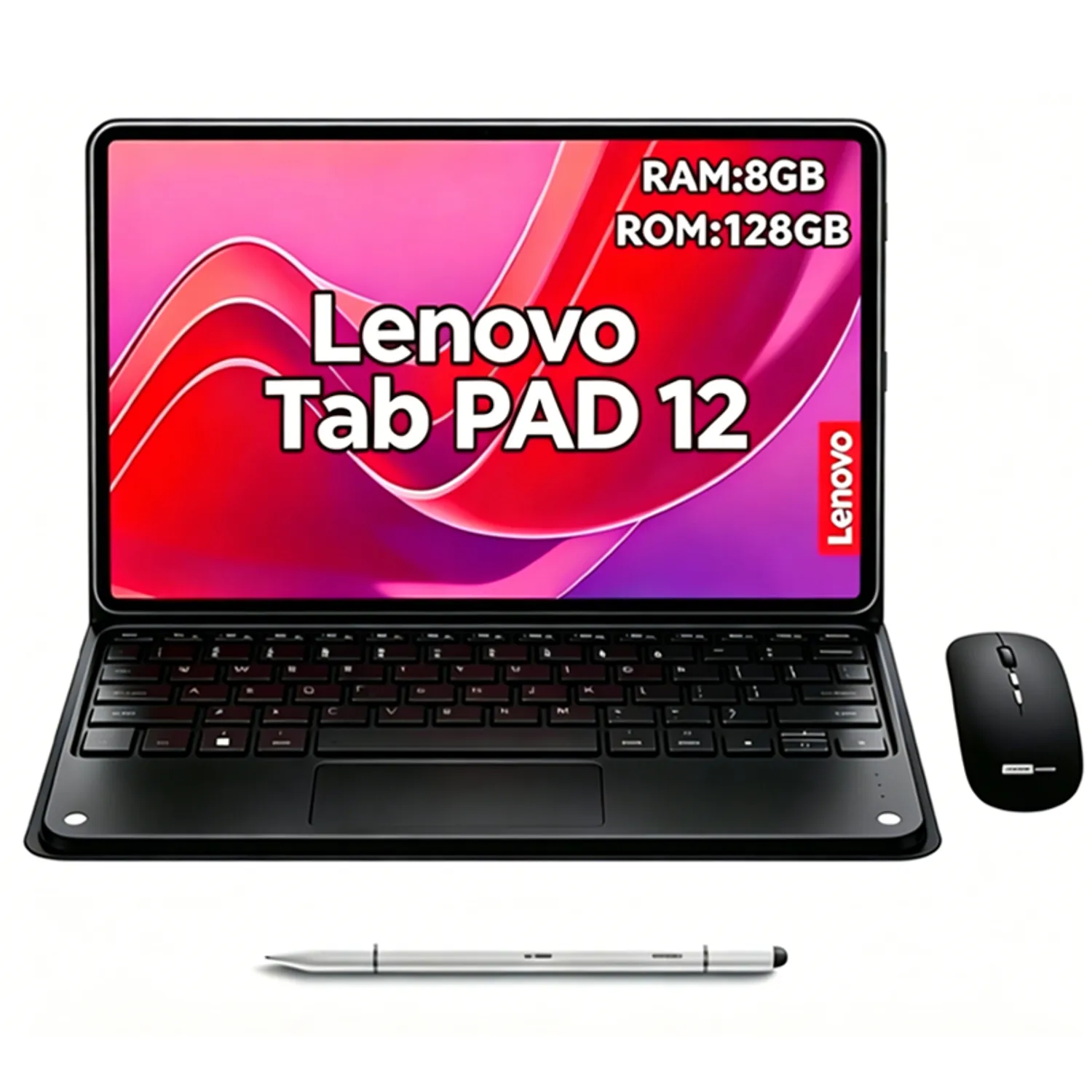 LENOVO Lenovo Tablet Pad Plus 12 Idea Tab Plus 8GB+128GB WiFi Y