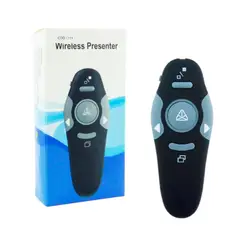 GENERICO - Puntero Laser Multifuncion 15 Mts. En Blister
