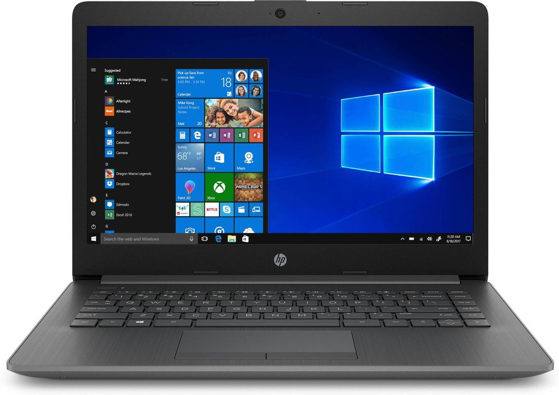 NOTEBOOK 14-CM1023LA AMD RYZEN 3 3200U 8GB RAM/ 256 GB SSD (REACONDICIONADO)