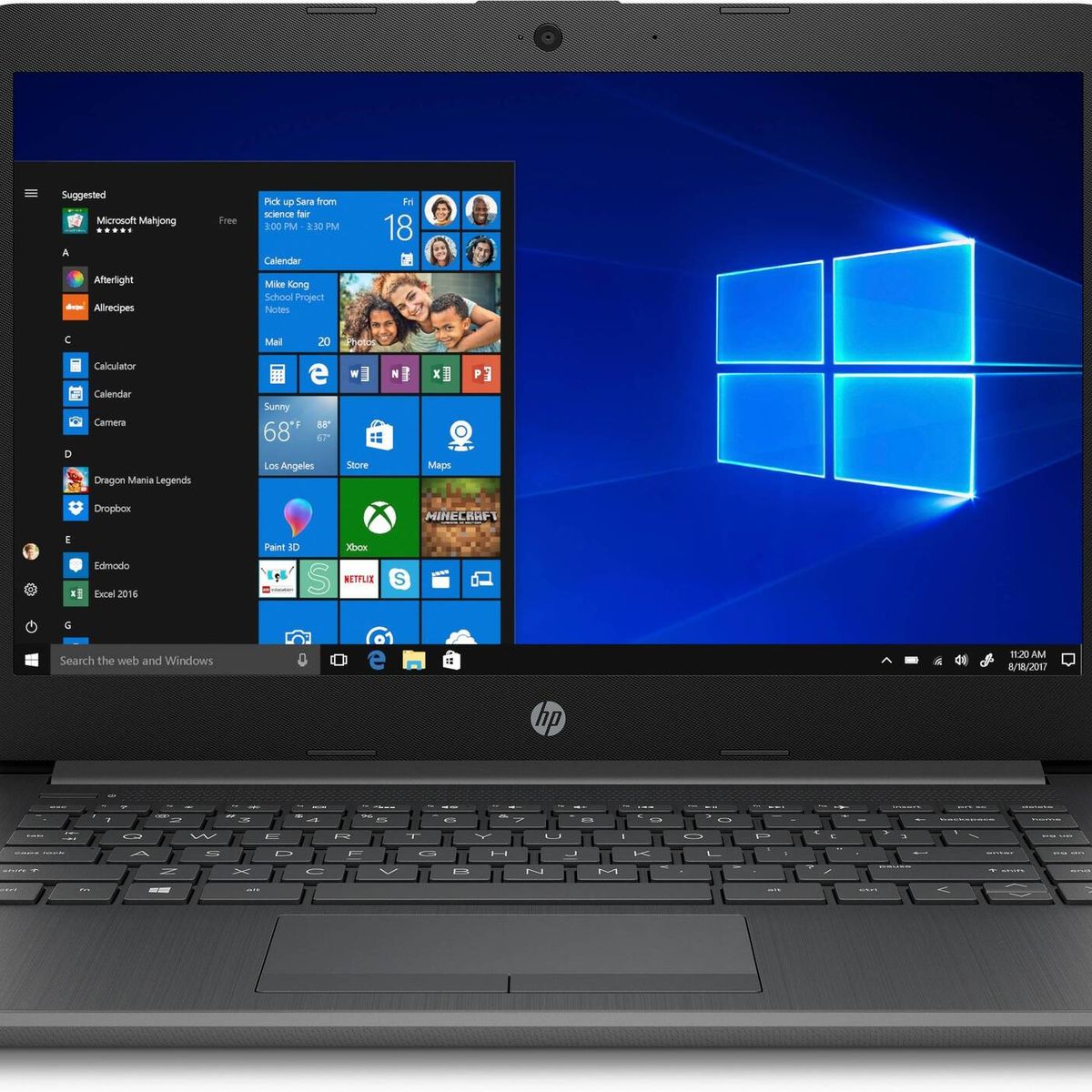 DELL - NOTEBOOK 14-CM1023LA AMD RYZEN 3 3200U 8GB RAM/ 256 GB SSD (REACONDICIONADO)