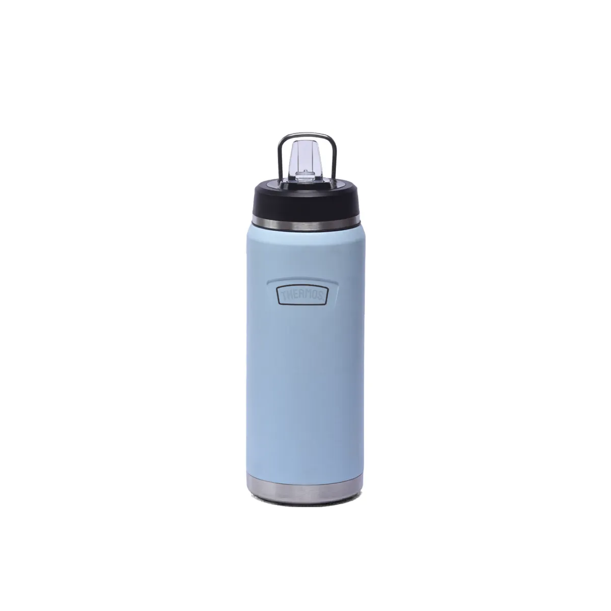 BOTELLA DE AGUA ACERO INOXIDABLE ICON 1.2LT AZUL, marca THERMOS - Foto Principal