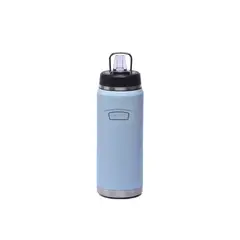 THERMOS - BOTELLA DE AGUA ACERO INOXIDABLE ICON 1.2LT AZUL