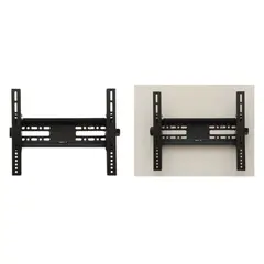 GENERICO - Soporte Para TV Color Negro 28.5x34cm 1PCS