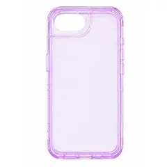 GENERICO - Carcasa Antigolpes 360 Compatible Con iPhone 16e Lila