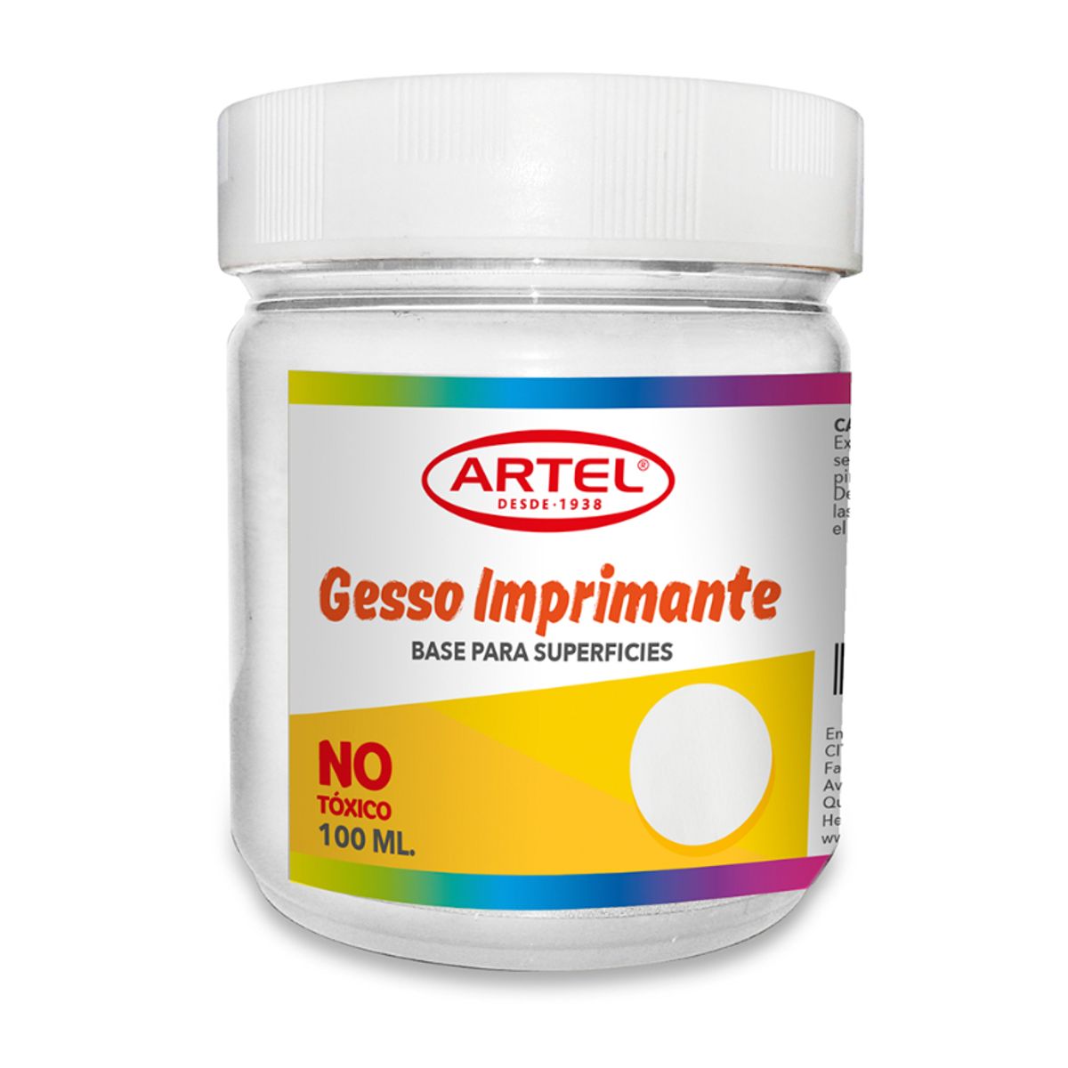ARTEL - Gesso Imprimante Artel 100ml