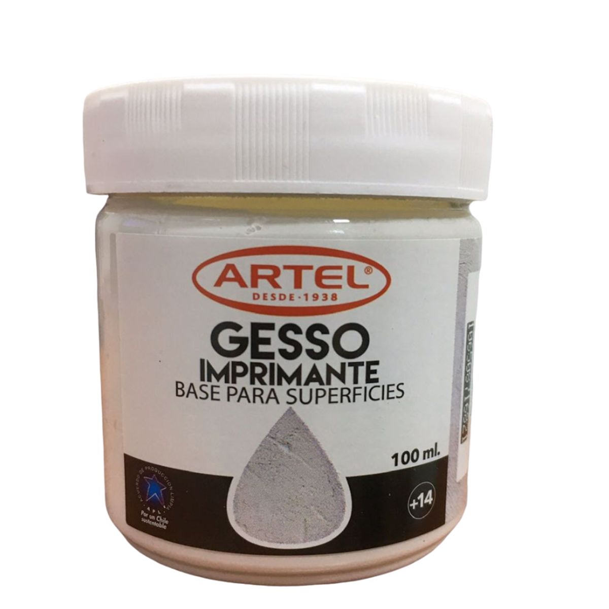 ARTEL - Gesso Imprimante Artel 100ml