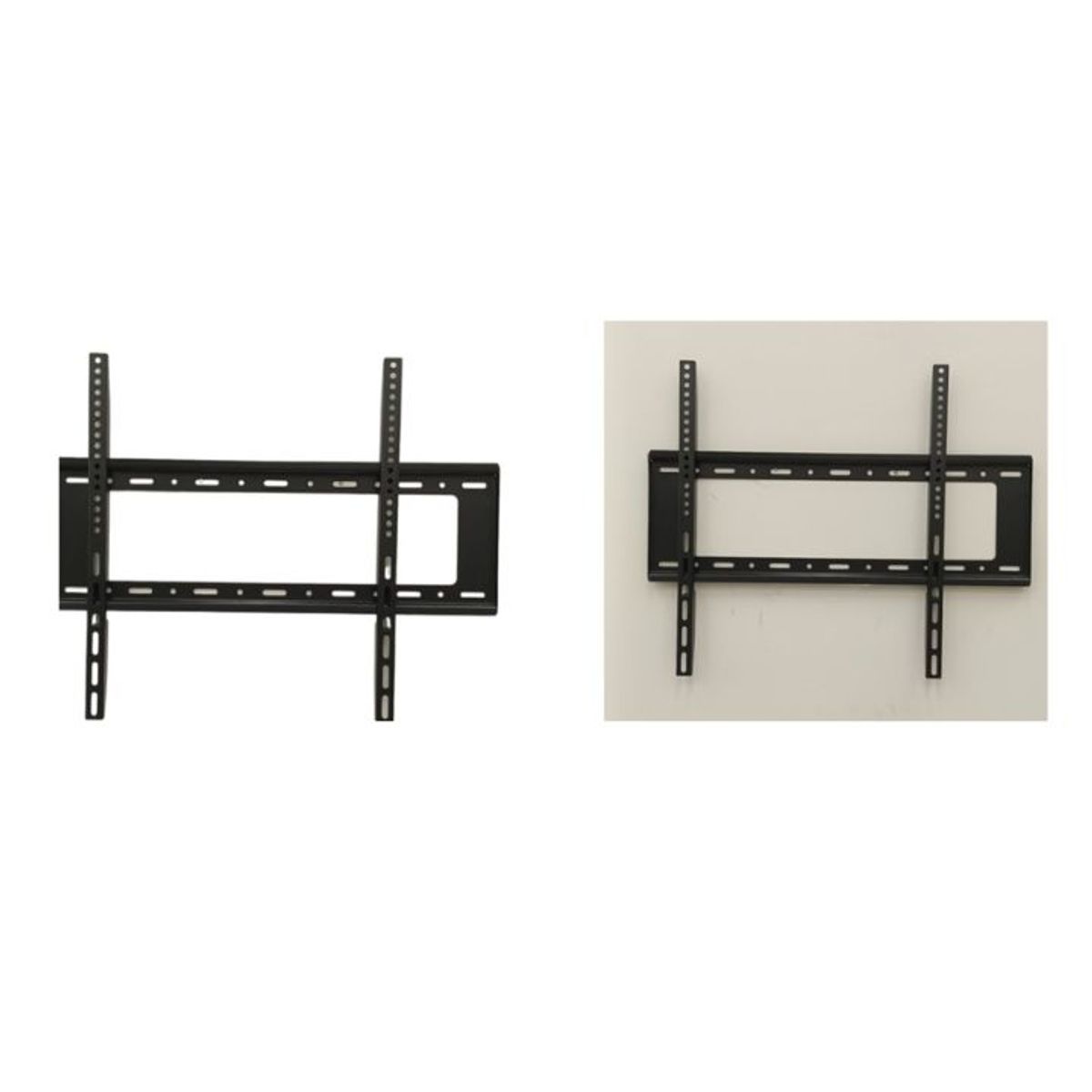 GENERICO - Soporte Para TV Color Negro 52x64cm 1PCS