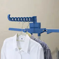 MOVI - Tendedero de Ropa Vertical Plegable