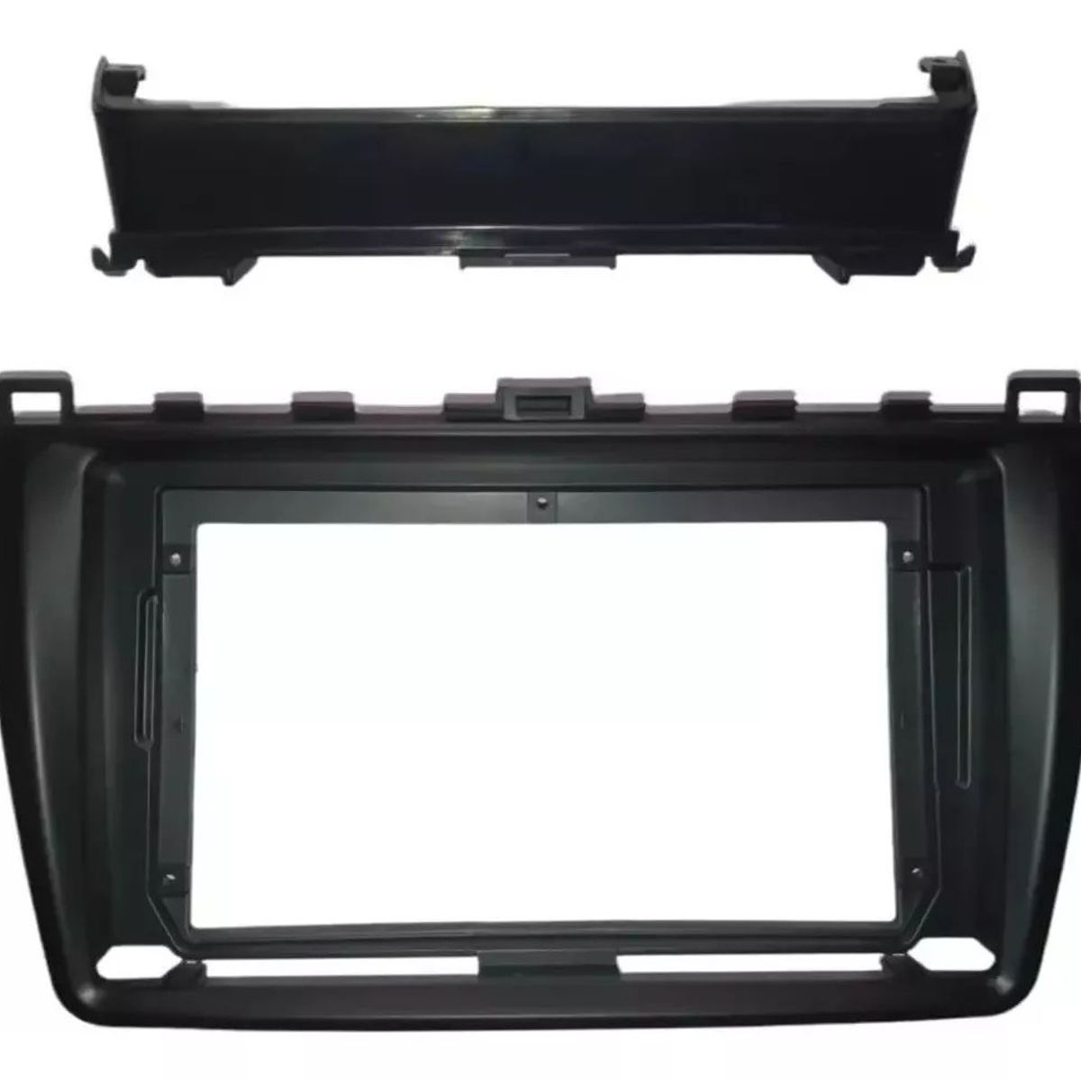 GENERICO - Bisel Adaptador Mazda 6 Radio Android 9 Pulgadas 2009-2013