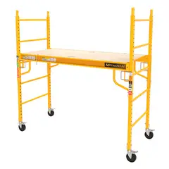GENERICO - ANDAMIO DESARMABLE PORTATIL 1.83MT JOBSITE SERIES METALTECH