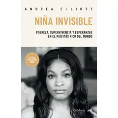 ANTARTICA LIBROS - Niña Invisible
