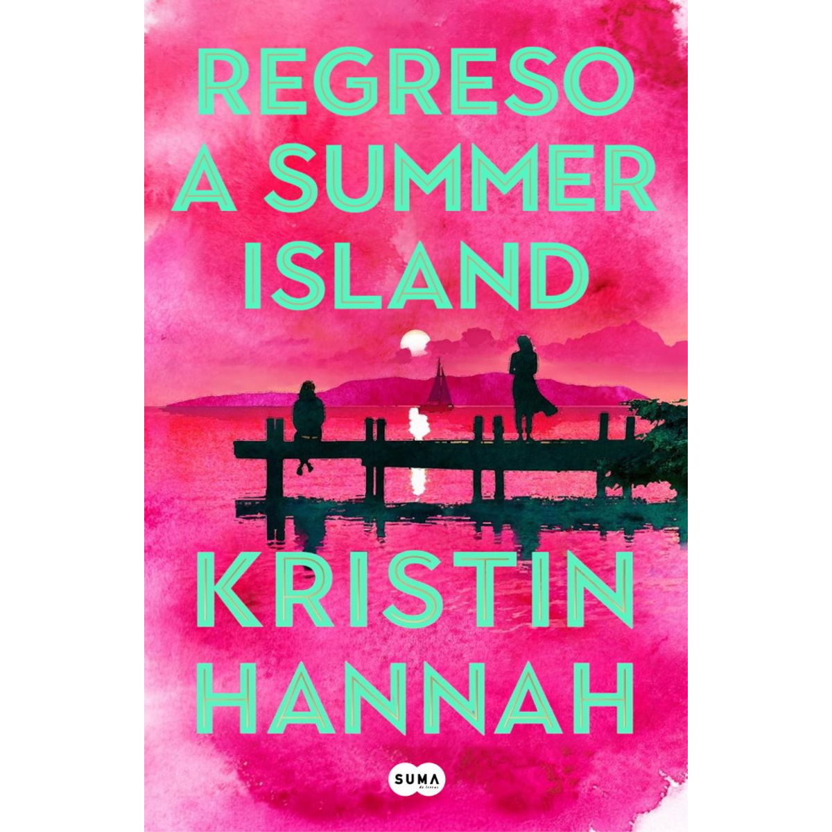 ANTARTICA LIBROS - Regreso A Summer Island
