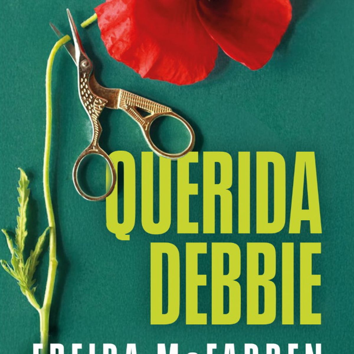 ANTARTICA LIBROS - Querida Debbie