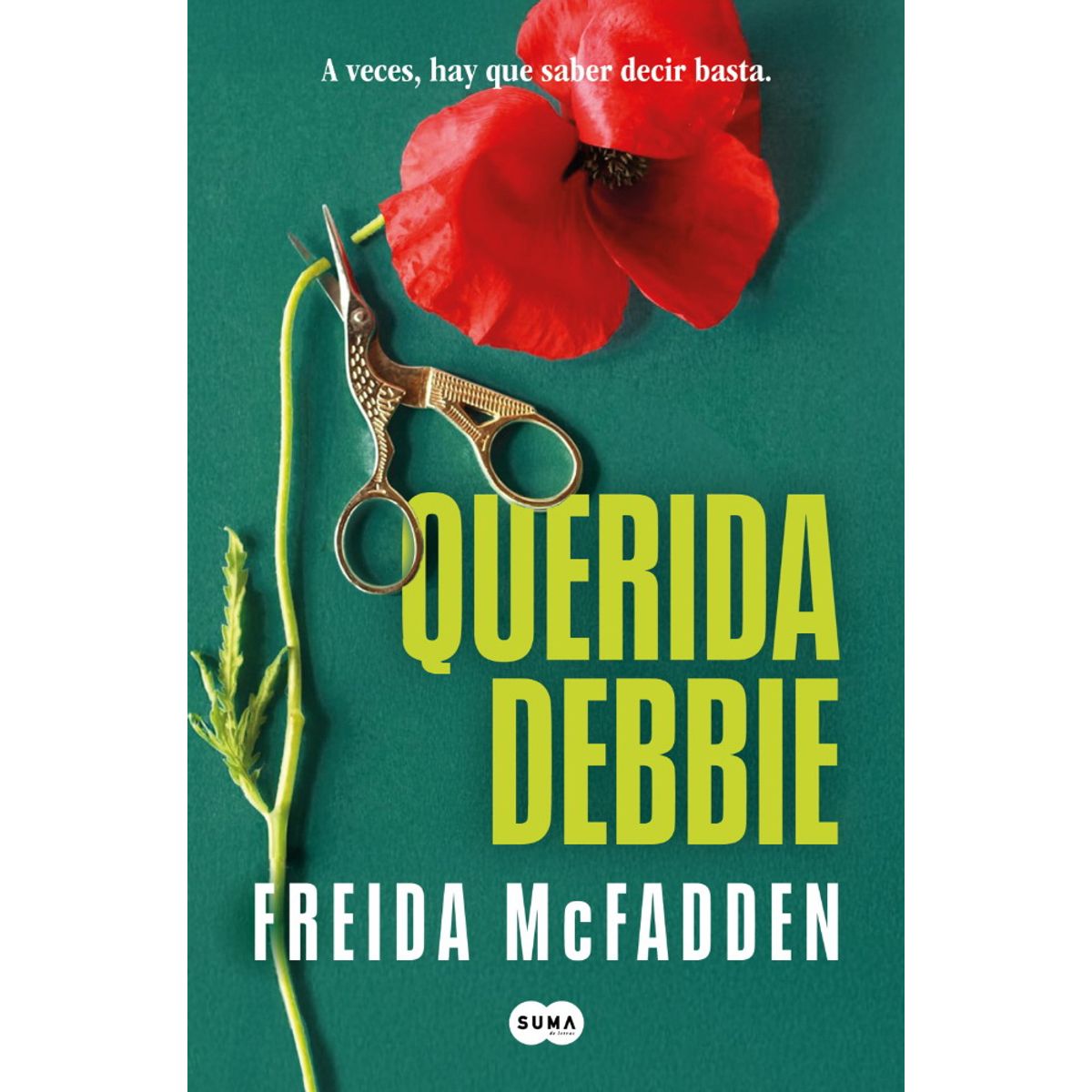 ANTARTICA LIBROS - Querida Debbie