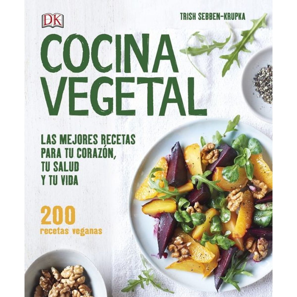 ANTARTICA LIBROS - Cocina Vegetal