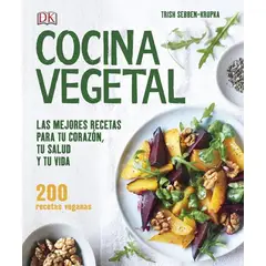 ANTARTICA LIBROS - Cocina Vegetal
