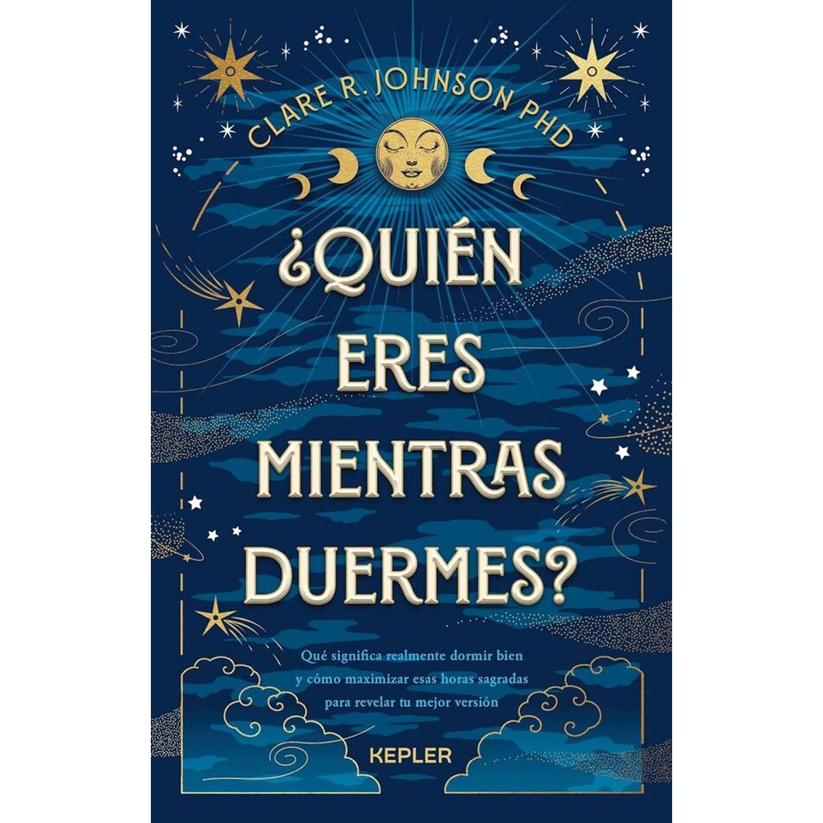 ANTARTICA LIBROS - ¿Quien Eres Mientras Duermes