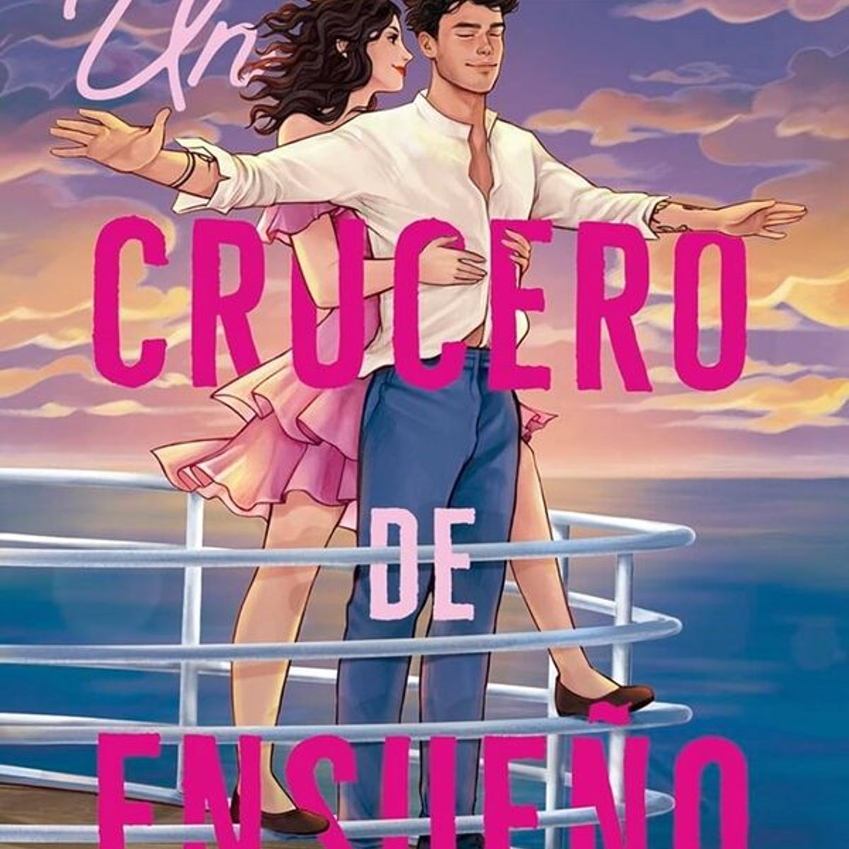 ANTARTICA LIBROS - Un Crucero De Ensueño