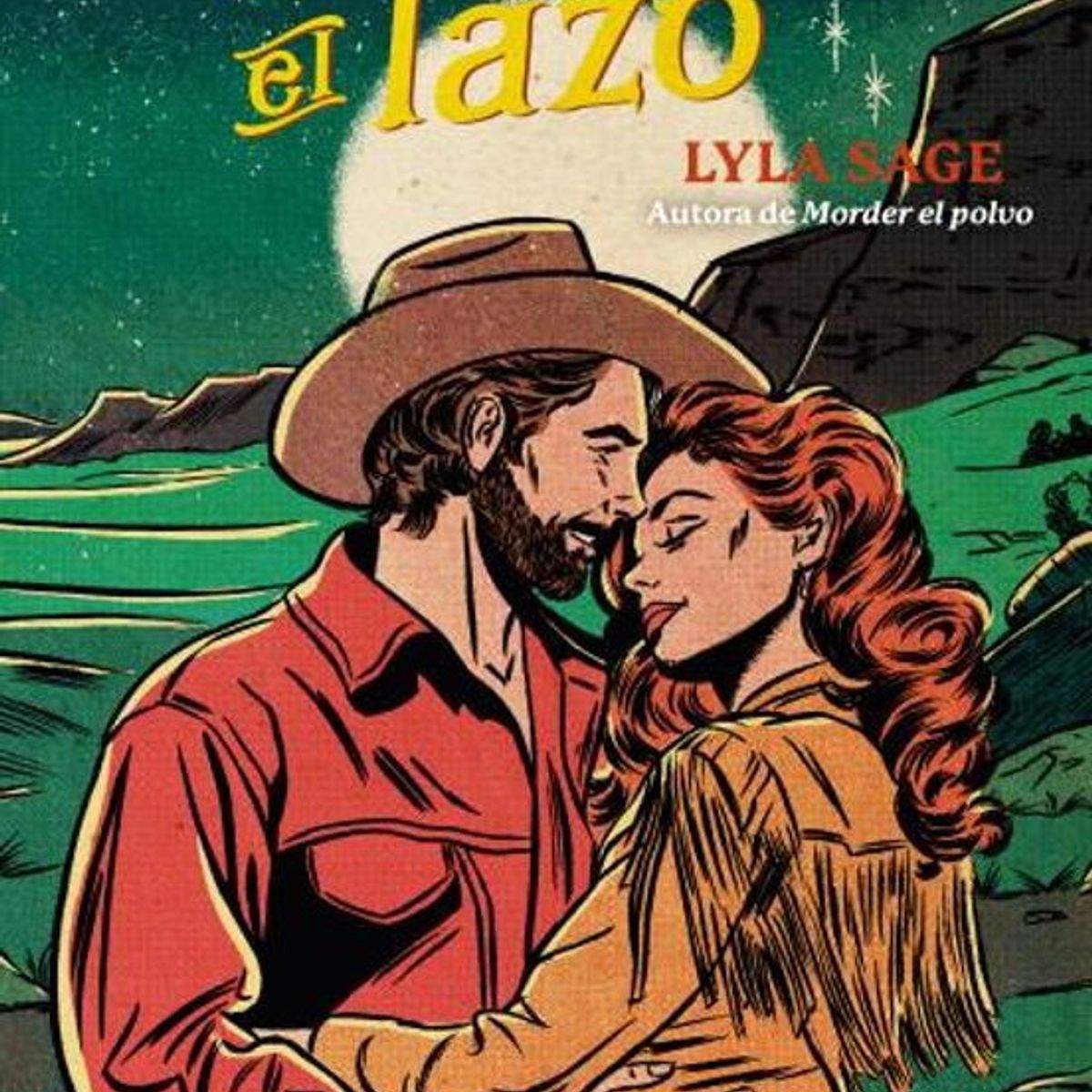ANTARTICA LIBROS - Echar El Lazo