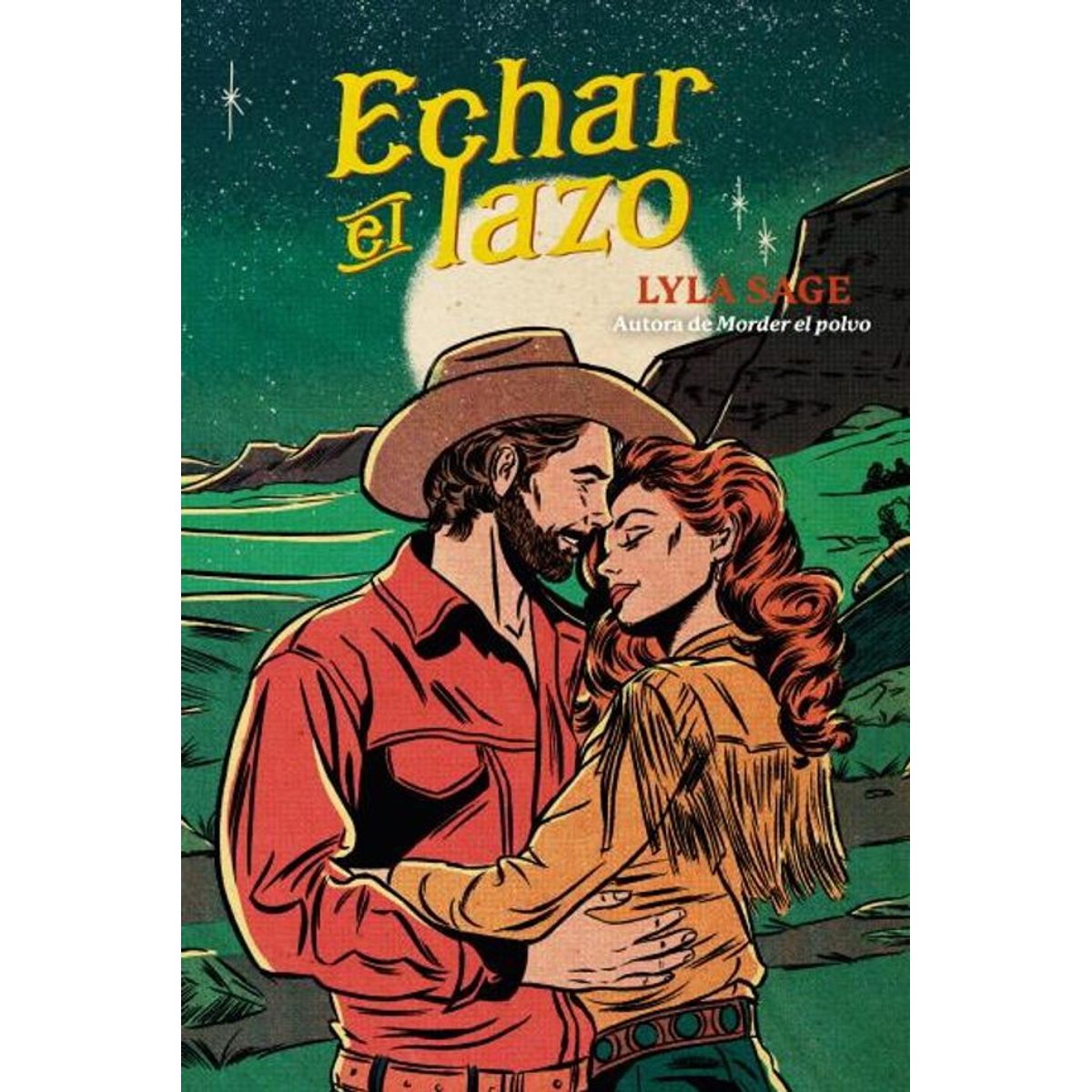 ANTARTICA LIBROS - Echar El Lazo