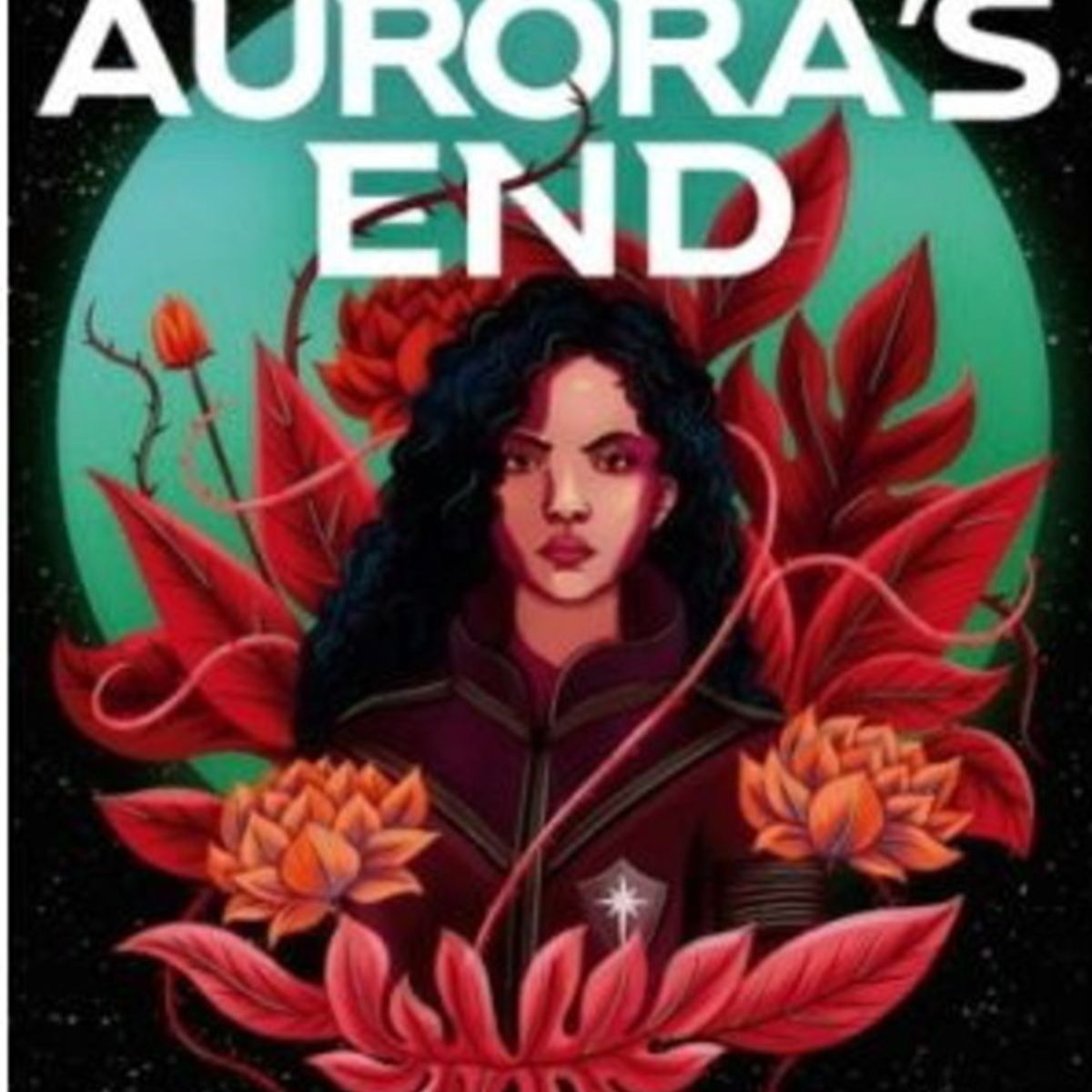 ANTARTICA LIBROS - Auroras End