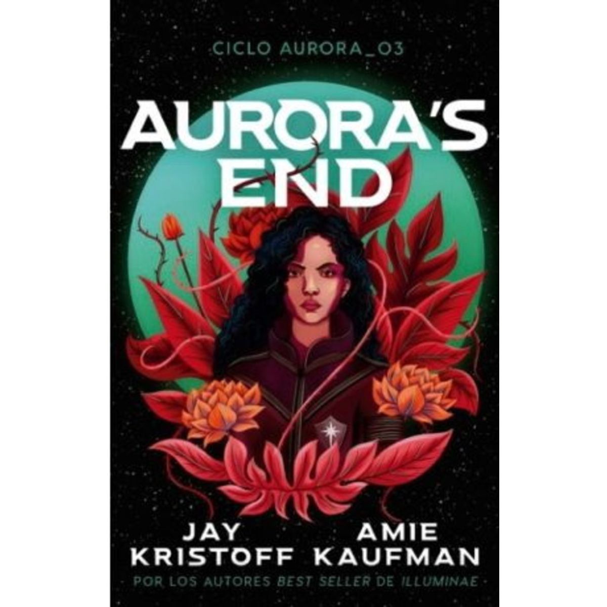 ANTARTICA LIBROS - Auroras End