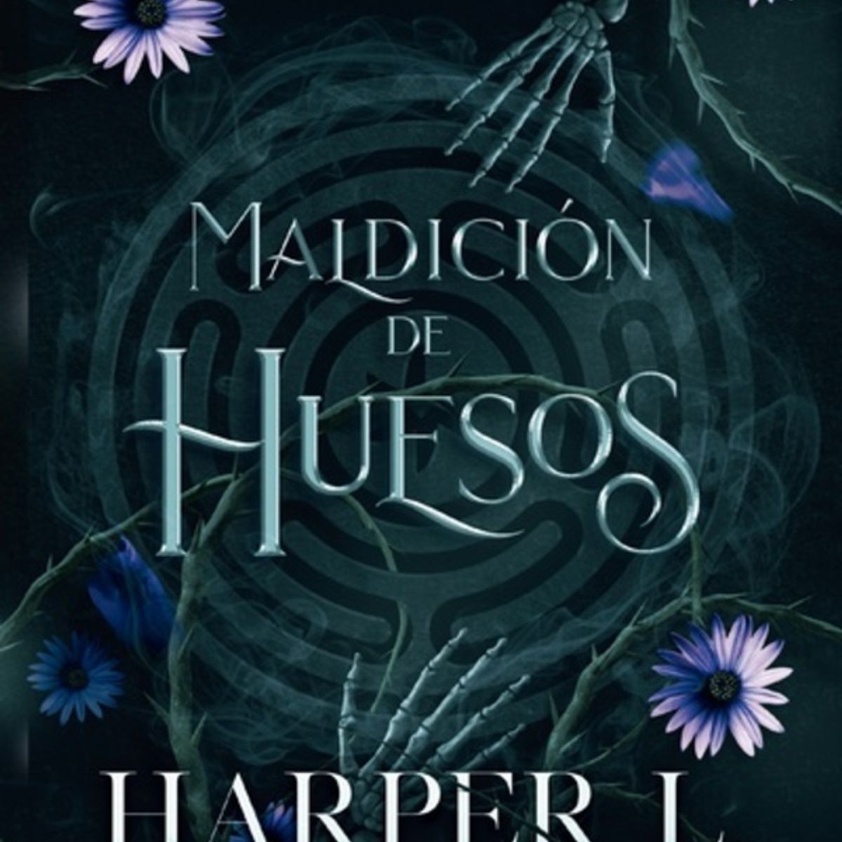 ANTARTICA LIBROS - Maldicion De Huesos