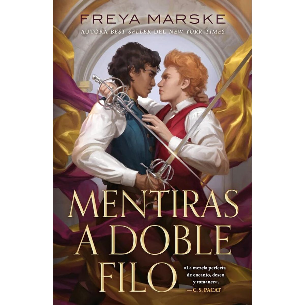 ANTARTICA LIBROS - Mentiras A Doble Filo