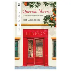 ANTARTICA LIBROS - Querido Librero