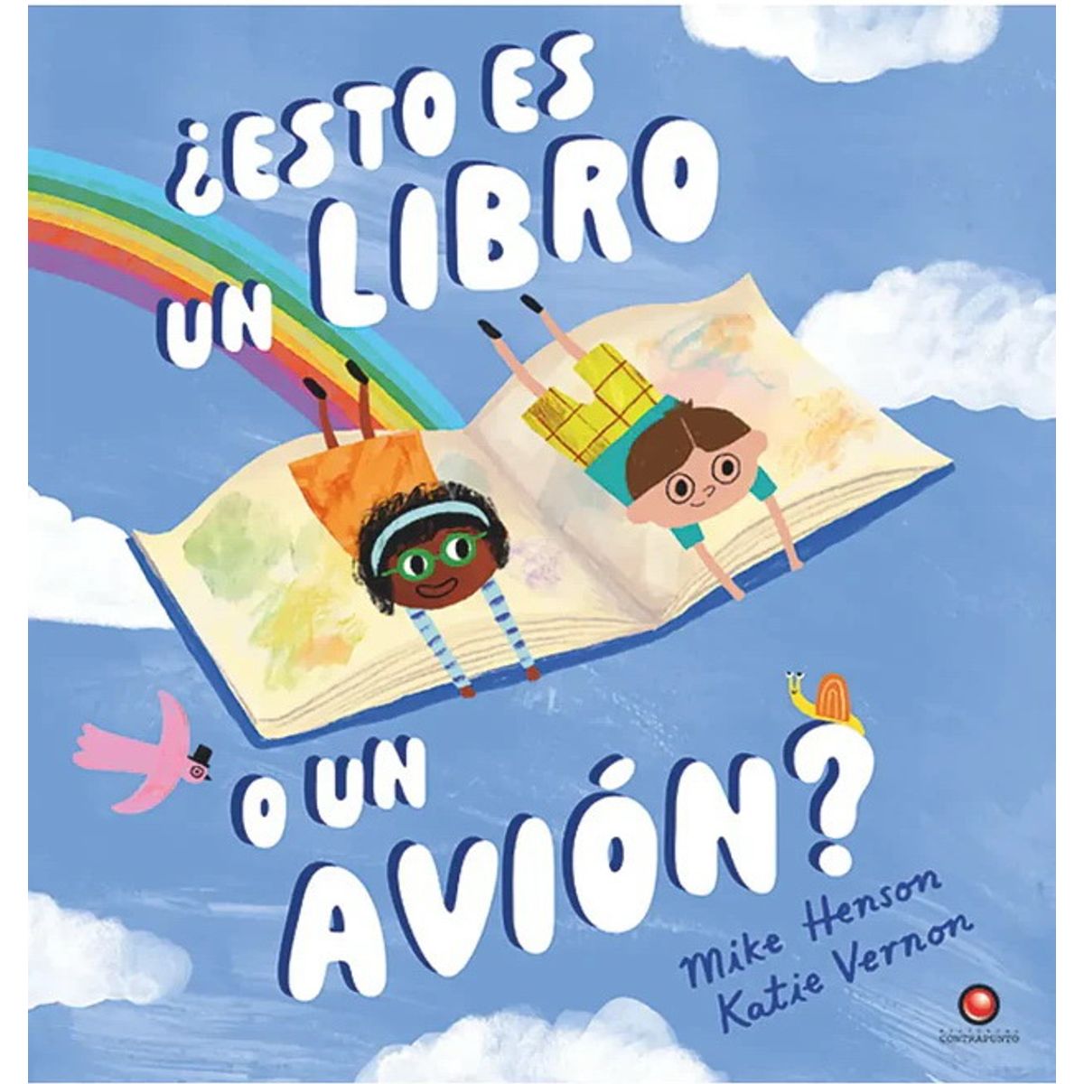 ANTARTICA LIBROS - ¿Esto Es Un Libro O Un Avion