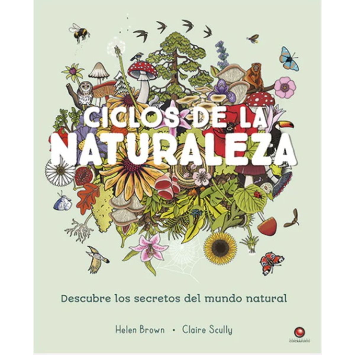 ANTARTICA LIBROS - Ciclos De La Naturaleza