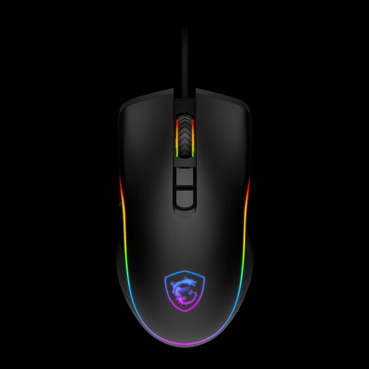 MSI - Mouse MSI Forge GM300