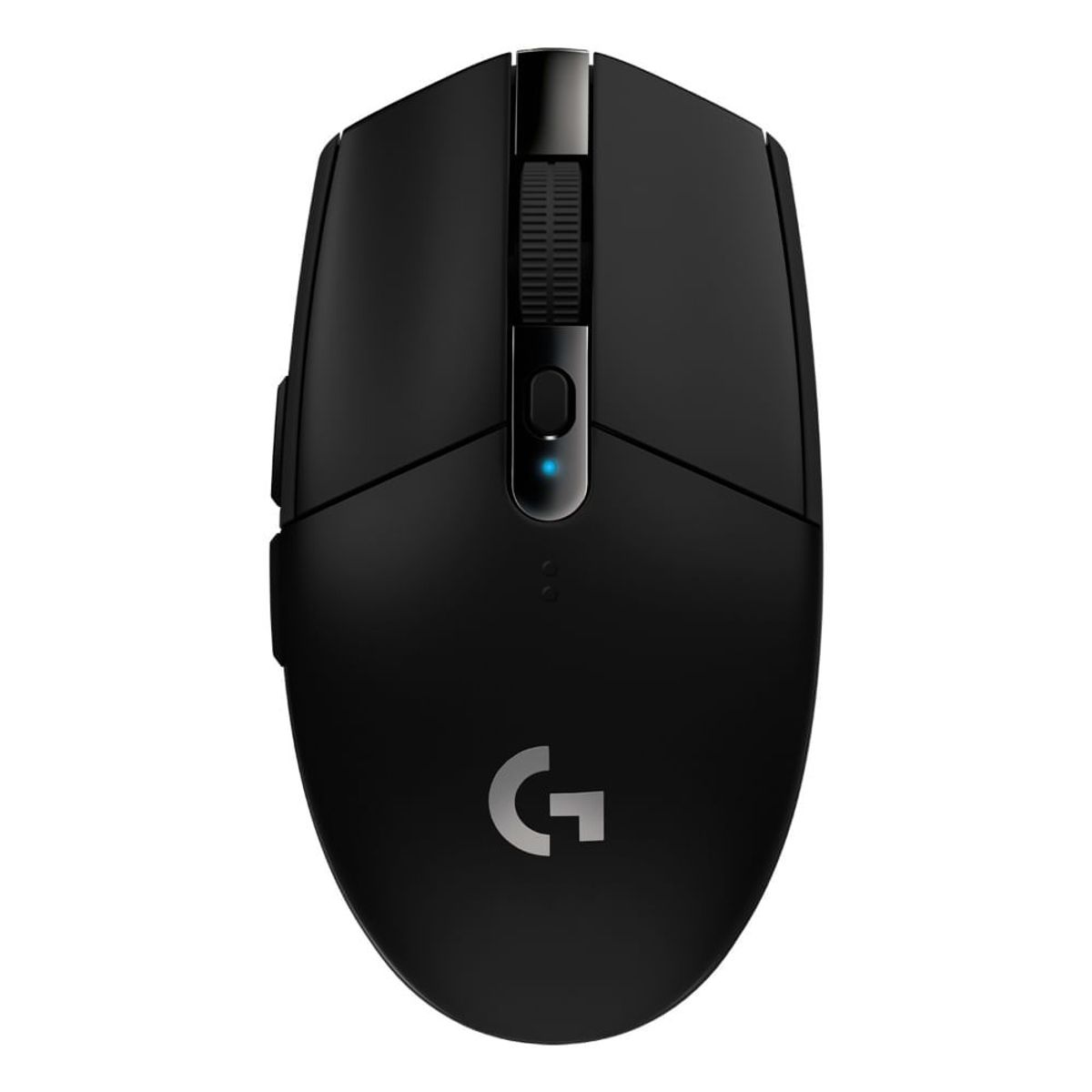 LOGITECH - Mouse Gamer Logitech G305 Lightspeed Inalámbrico 12000 DPI Negro