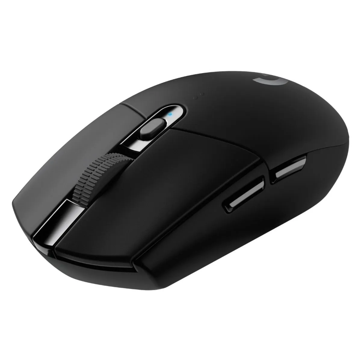 LOGITECH - Mouse Gamer Logitech G305 Lightspeed Inalámbrico 12000 DPI Negro