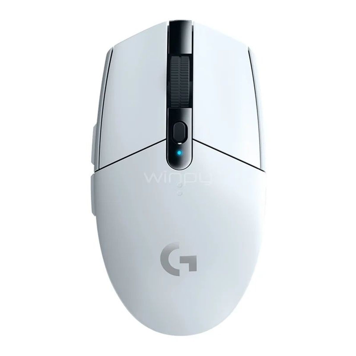 LOGITECH - Mouse Logitech Inalambrico G305 Lightspeed Blanco