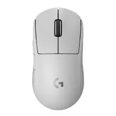 LOGITECH - Mouse Gamer G Pro X Superlight 2C Inalámbrico Blanco