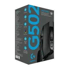 LOGITECH - Mouse Gamer Inalámbrico G502 Lightspeed
