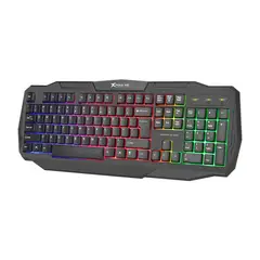 XTRIKE ME - Teclado Gamer Retroiluminado KB-302