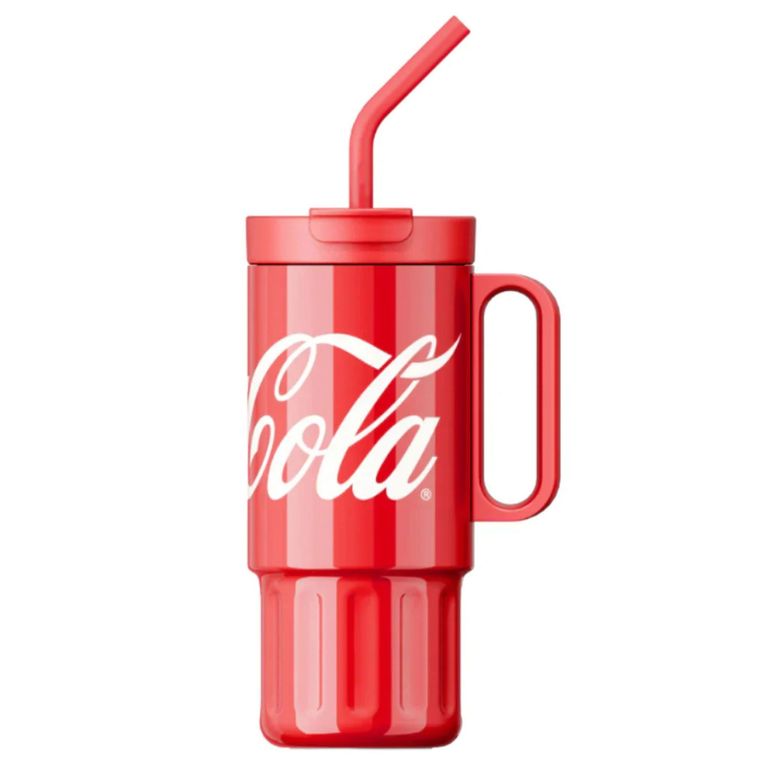 Termo Tumbler Coca-Cola / Vaso Termico 1200ml Frio 48 Horas