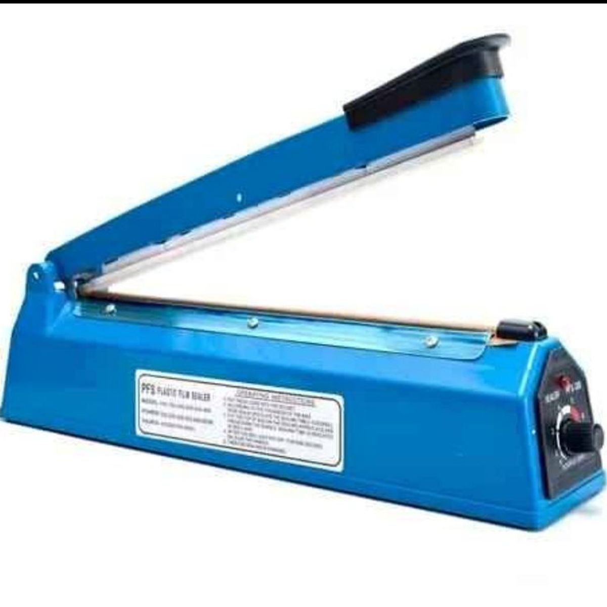 GENERICO - Maquina Selladora De Bolsas Plasticas 25cm