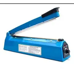 GENERICO - Maquina Selladora De Bolsas Plasticas 25cm