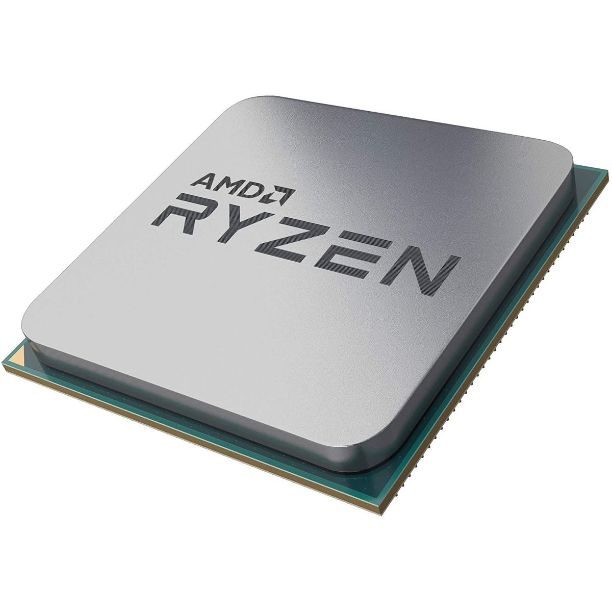 AMD CORP - Procesador AMD Ryzen 5 5600X Tray AM4 6 Núcleos 12 Hilos