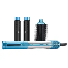 BABYLISS PRO - Multiestilizador 4 en 1 Nano Titanium StyleSwitch